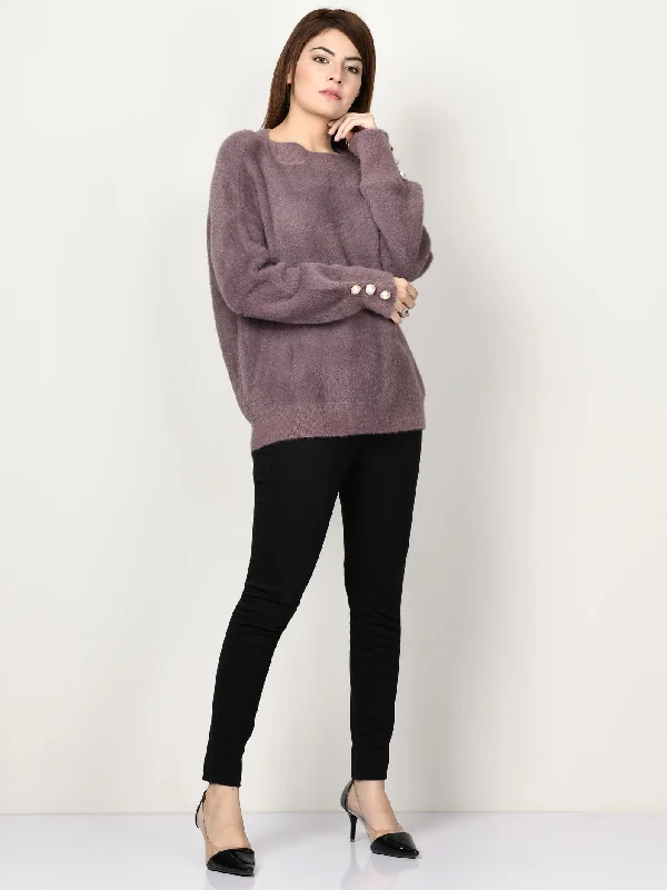 Soft Pullover Sweater