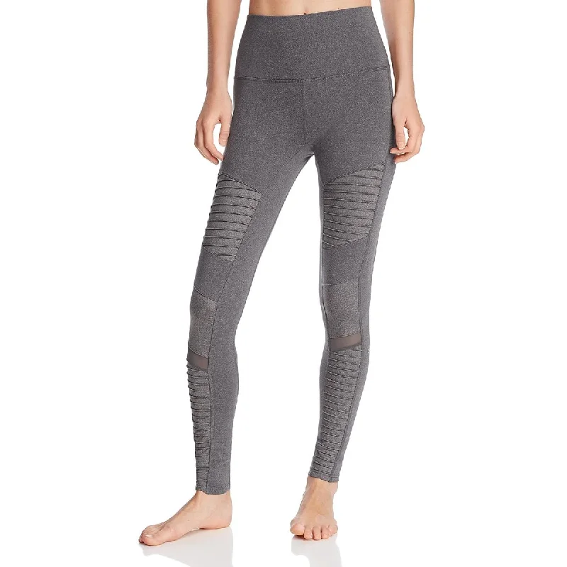 Alo Yoga Womens High Waist Workout Yoga Legging