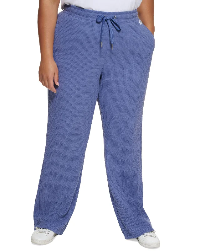 Calvin Klein Performance Plus Size Active Thermal Pants