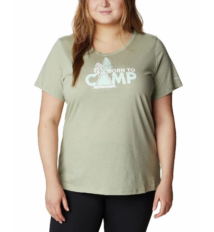 Columbia Plus Size Daisy Days Graphic T-Shirt