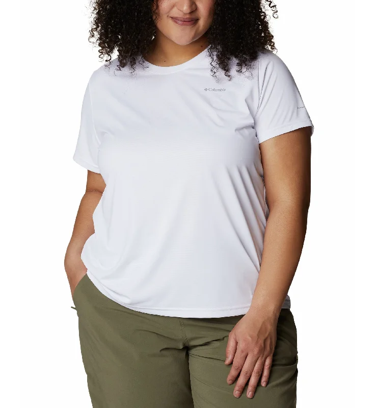 Columbia Plus Size Hike Crewneck T-Shirt