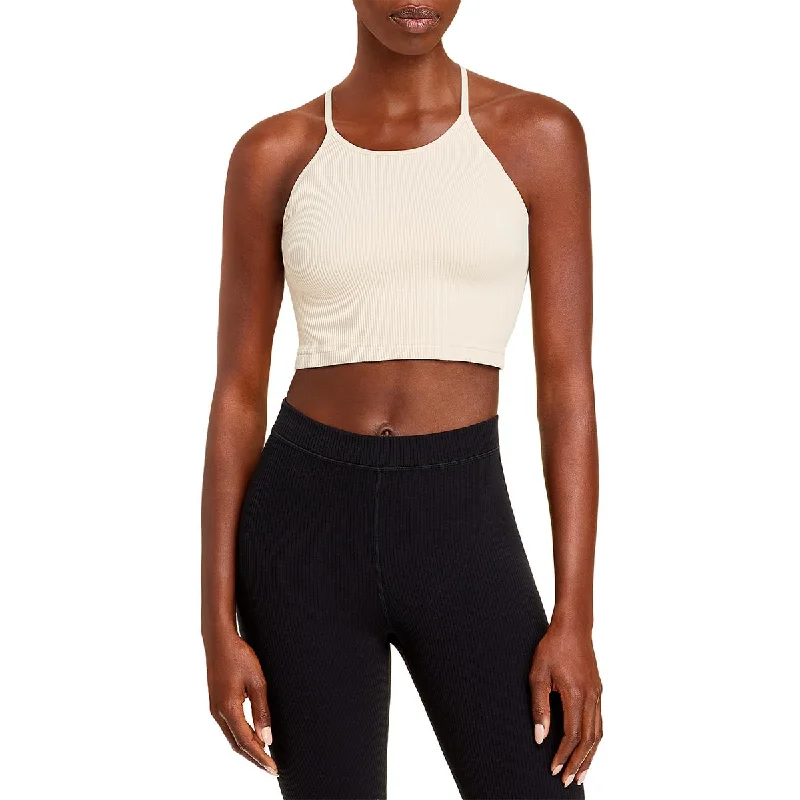 Free People Movement Women's Crop Run Athletic Tank Top Brami