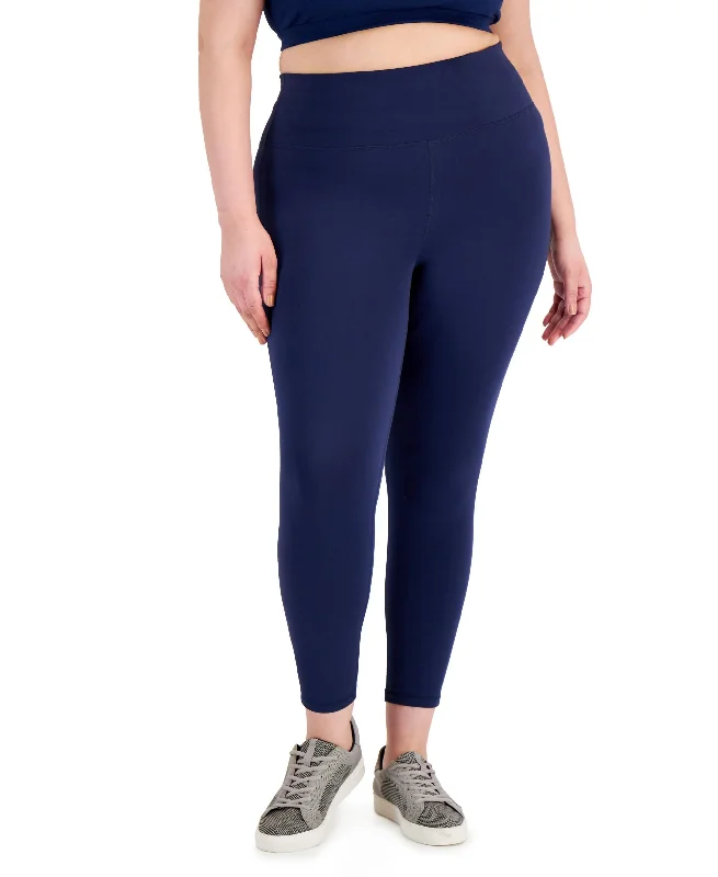 ID Ideology Plus Size 7/8 Leggings