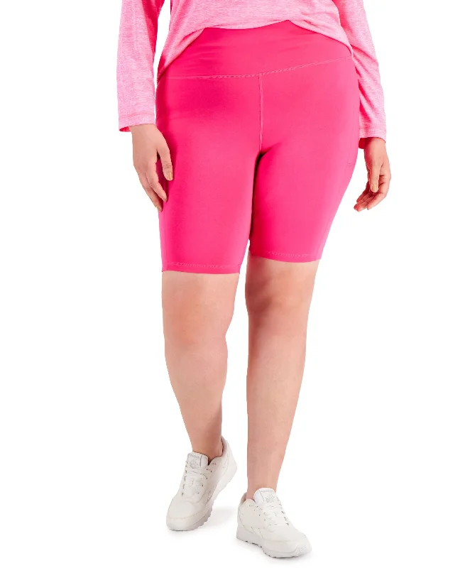 Ideology Plus Size Bike Shorts