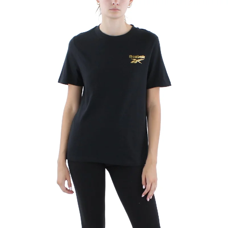 Reebok Womens Gym Fitness Shirts & Tops