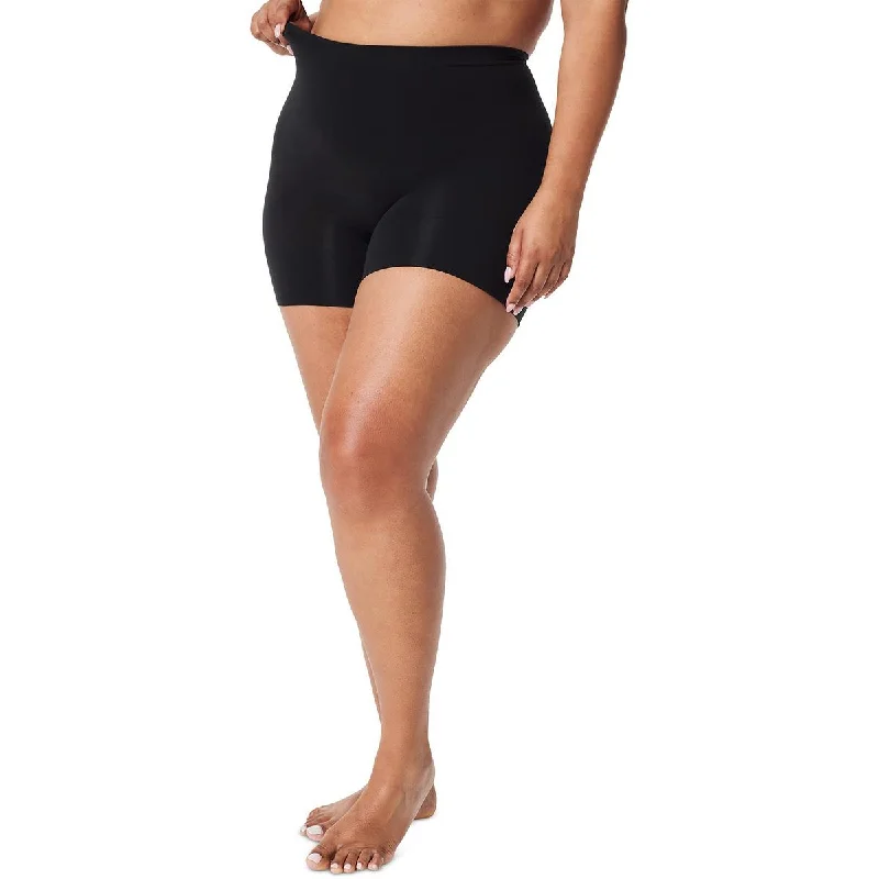 Spanx Womens Lamn Fitness Workout Bike Short