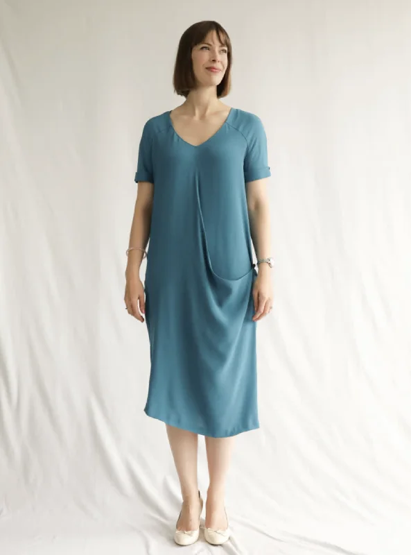 Style Arc Maeve Woven Dress