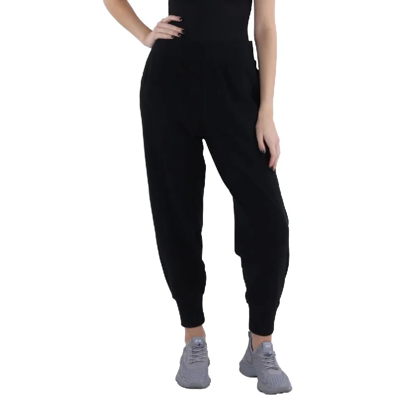 Sweaty Betty Womens Fleece Fitness Jogger Pants