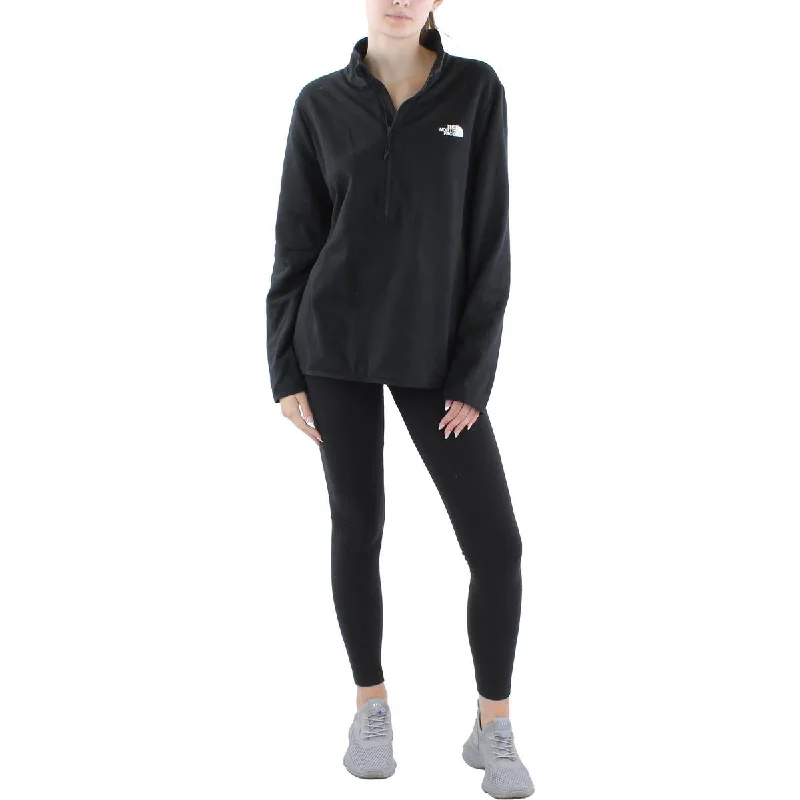 The North Face Womens 1/4 Zip Performance Athletic Jacket