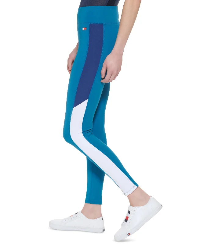 Tommy Hilfiger Sport High Rise Compression Leggings