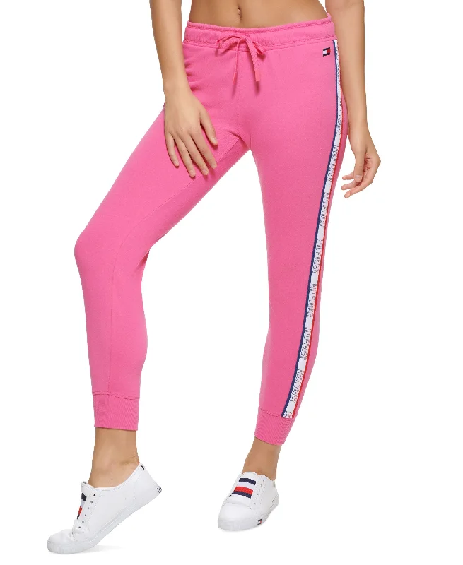 Tommy Hilfiger Womens Classic Slim Fit Joggers