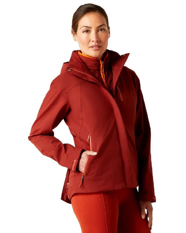 Ariat Womens Coastal Waterproof Jacket