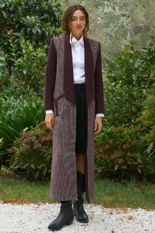 MOLIERE COAT