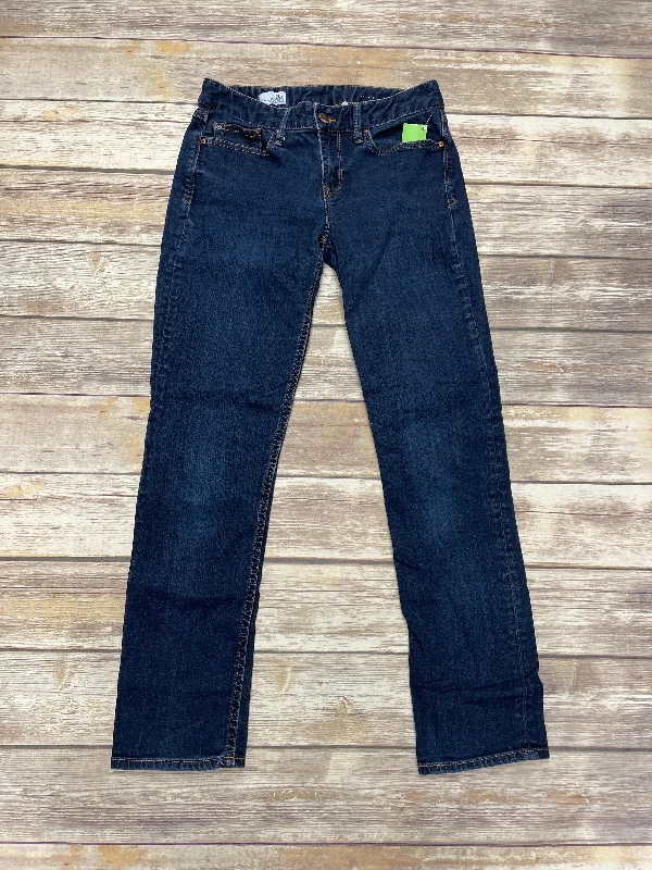 Jeans Skinny By Cmf In Blue Denim, Size: 6