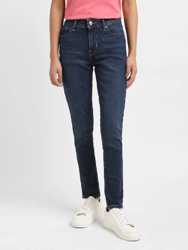 Women's Mid Rise 711 Skinny Fit Jeans