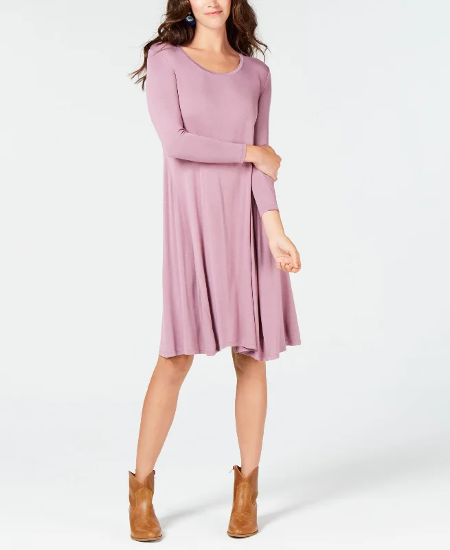 Style & Co Swing Dress