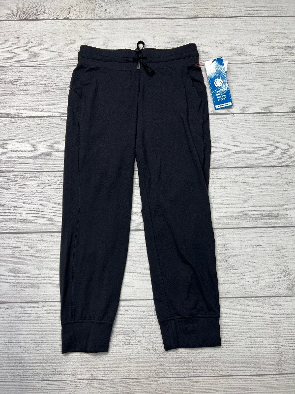 Athletic Leggings By Lululemon In Black, Size: 6