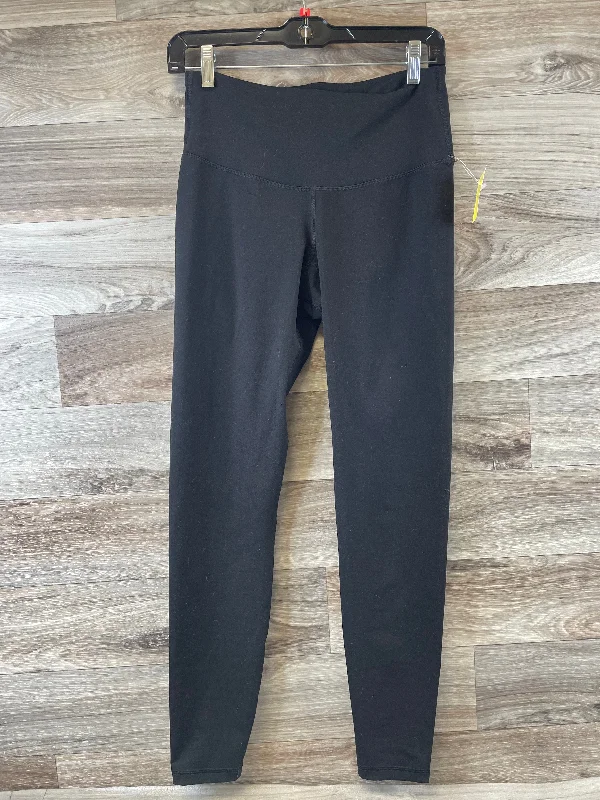 Athletic Leggings By Old Navy In Black, Size: M