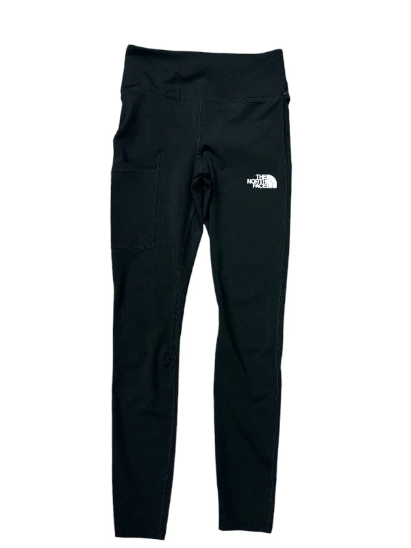 Athletic Leggings By The North Face In Black, Size: S