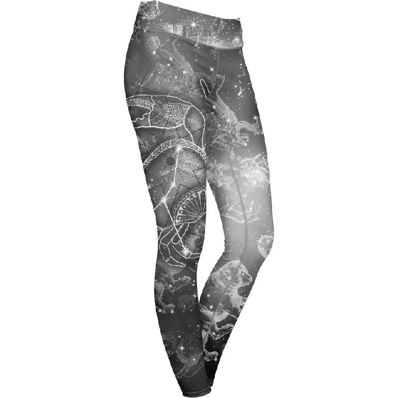 Cancer Leggings