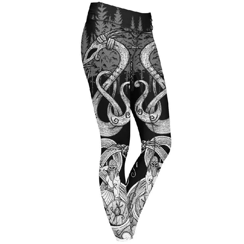 Fafnir Leggings