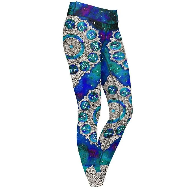 Horoscope Leggings