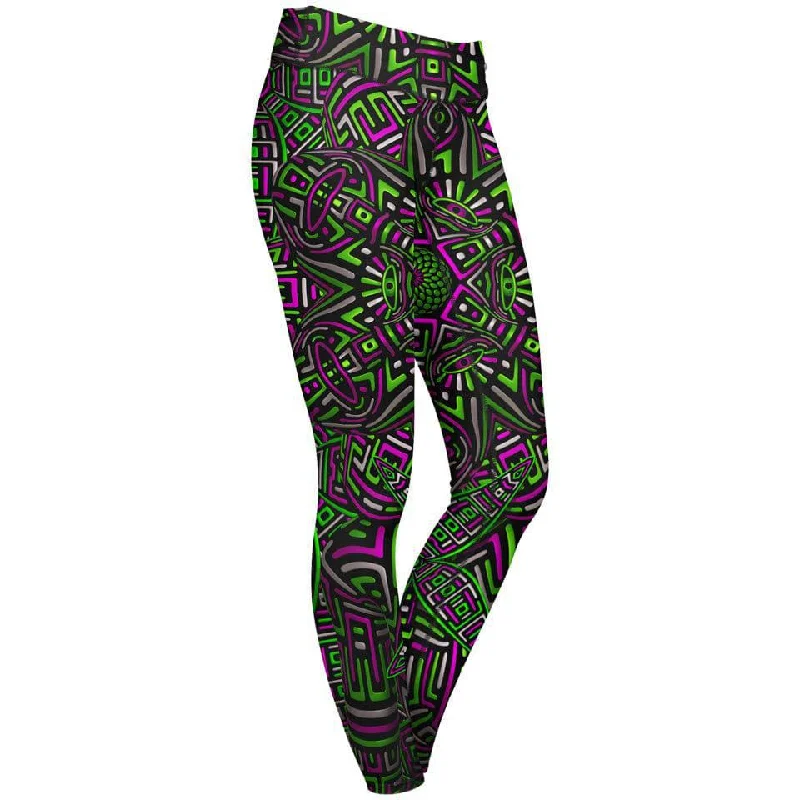 Kaleidoscope Leggings