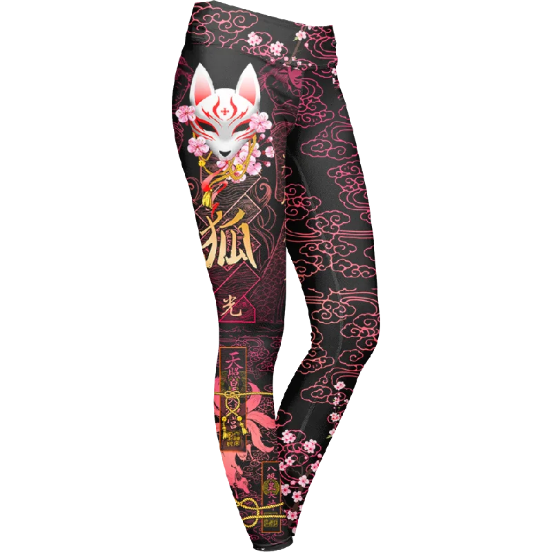 Kitsune Leggings