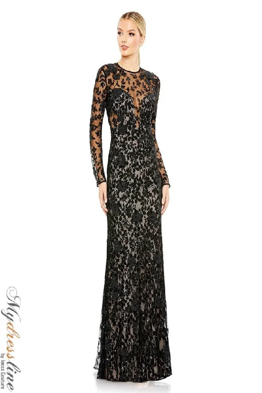 Mac Duggal 10821