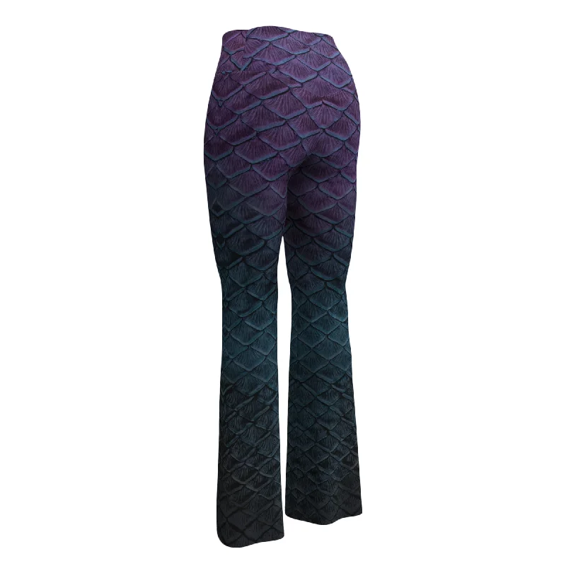 Nightshade Flare Leggings