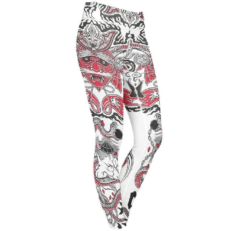 Shinobi Leggings