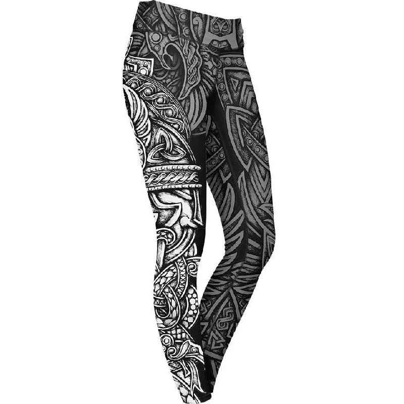 Sleipnir Leggings