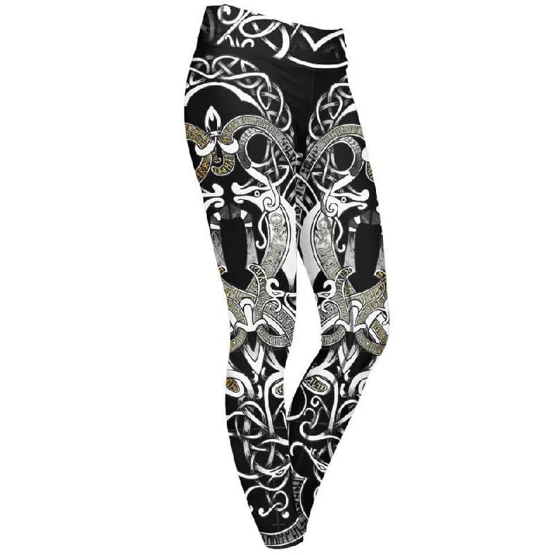 Tanngrisnir Leggings