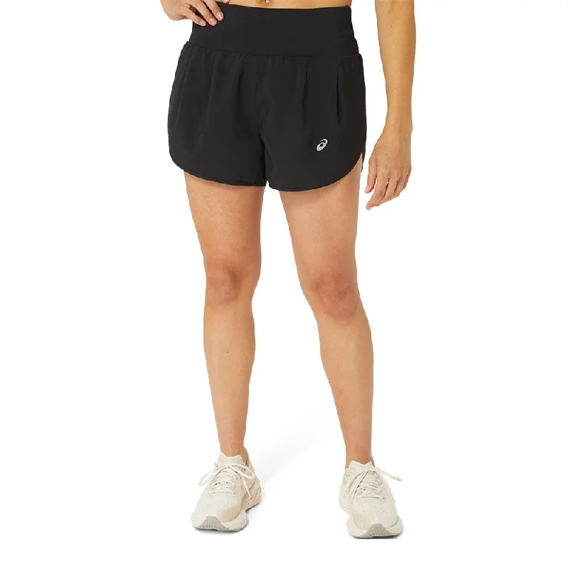 Asics Women's Road 3.5in Short