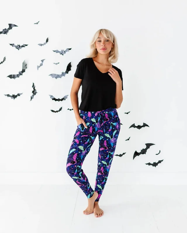 Bat Attitude Women's Pants