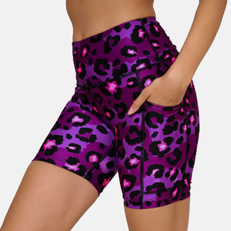 Berry Beast Running Shorts