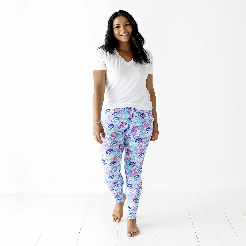 Cute as Shell Mama Pants