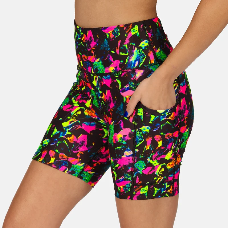 Dreamscape Running Shorts