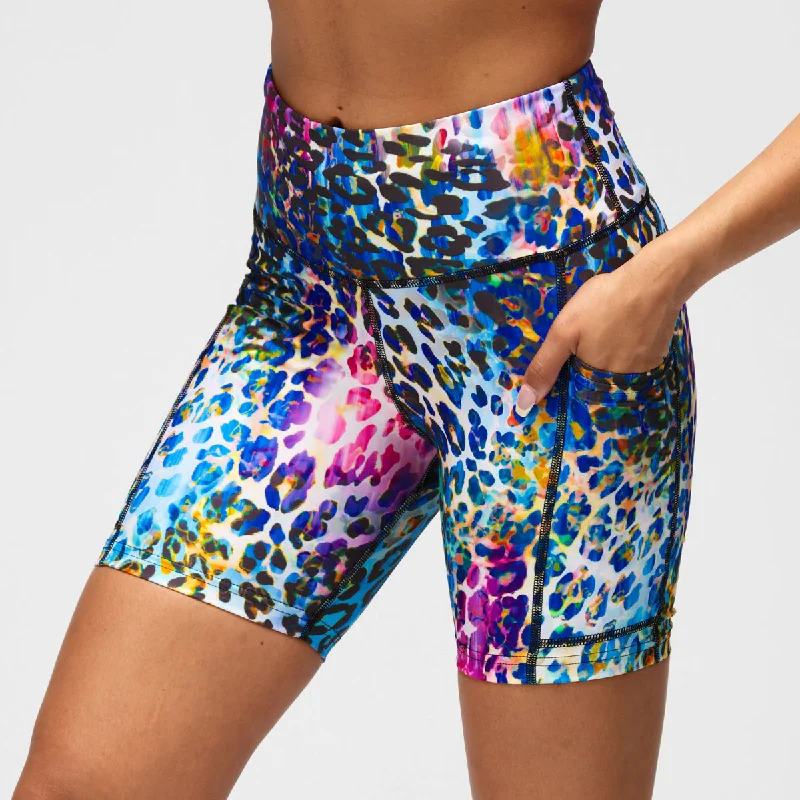 Glamour Puss Running Shorts