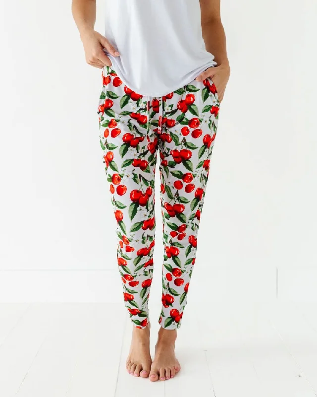 I Cherry-ish You Women's Pants