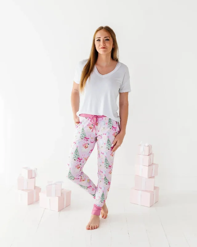 Merry Little Pinkmas Women's Pants