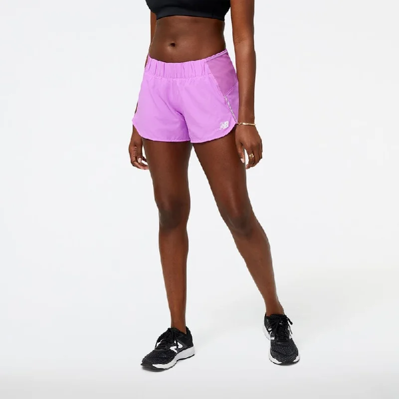 New Balance Women's Impact Run 3inch Short