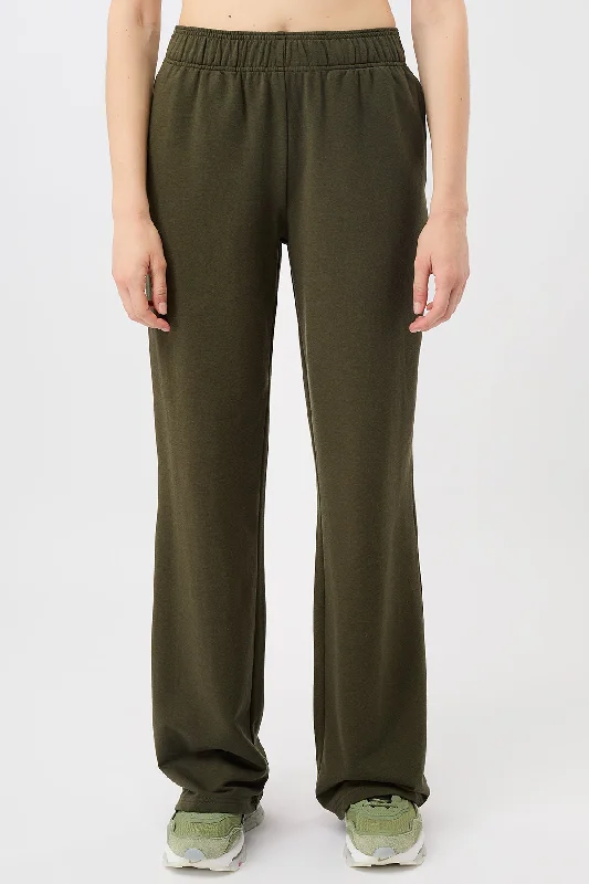 Straight Tracker Pants (Jungle)