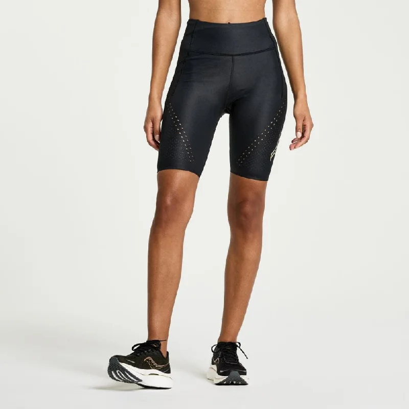 Saucony Women's Pinnacle 8" Tight Short