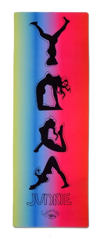 Yoga Junkie Yoga Mat